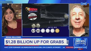 Mega Millions results and ugly truth | NewsNation Tonight