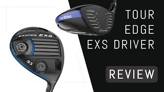 $299 Driver? Tour Edge EXS Review