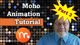 Moho Animation Tutorial (Part 3)