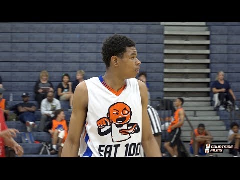 2019 Forward Keshad Johnson Mixtape @ The E.A.T.  Fresno Camp!