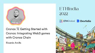 Cronos 🛠 Getting Started with Cronos: Integrating Web3 games with Cronos Chain - Ricardo Arcifa screenshot 1