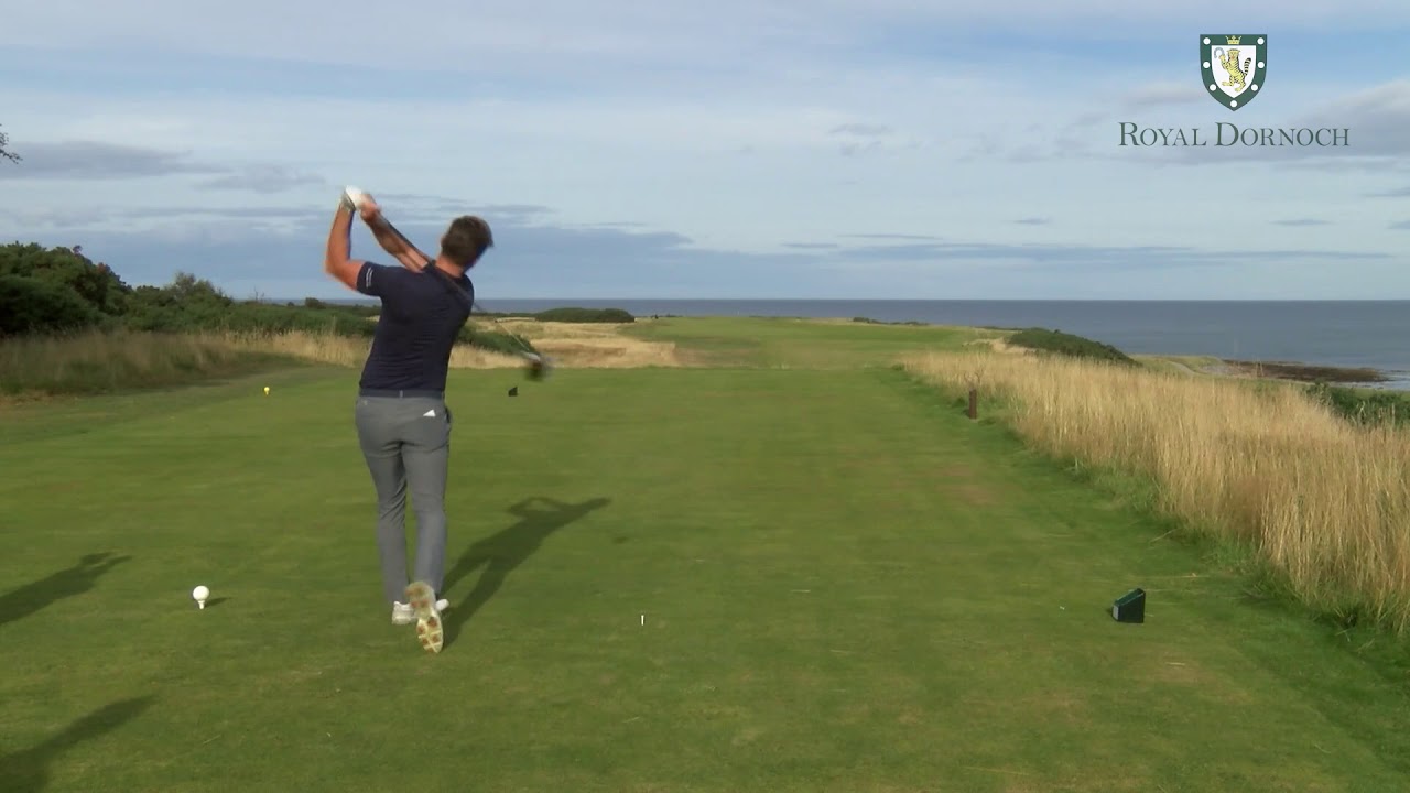 Dornoch Drives New 7th YouTube