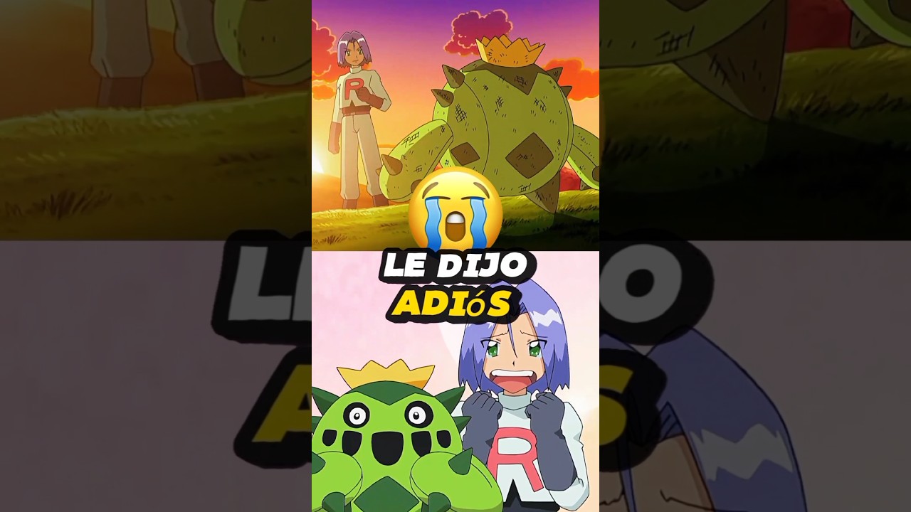 ¿Qué pasó con el Cacnea de James?💔🌵 