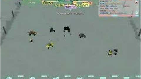 Excessive Lag (Buggy Bash)