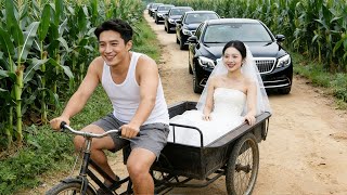 Poor girl Forced to Marry Collecting waste boy，turns out it’s CEO’s true love test!now she’s spoiled