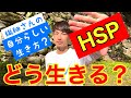 [HSPの生き方] 繊細さんが自分らしい生き方で幸せを掴むため自分に対し4つの質問をして答えてみた！