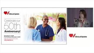 New evidence in stroke (Leanne Casaubon, Michael Hill, Mark Bayley) Heart&Stroke Clinical Update