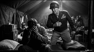 What Patton Did to The Soldier He Slapped - The REAL Story Finally Revealed