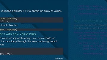 How to Convert a Delimited String to a JSON Object in Node.js