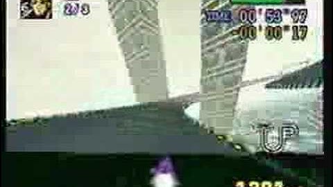 F-Zero X custom track: UTP