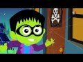 トリック・オア・トリート|ハロウィンソング|ゴーストソング | Nursery Rhymes | Trick or Treat | English Rhymes | Halloween Songs