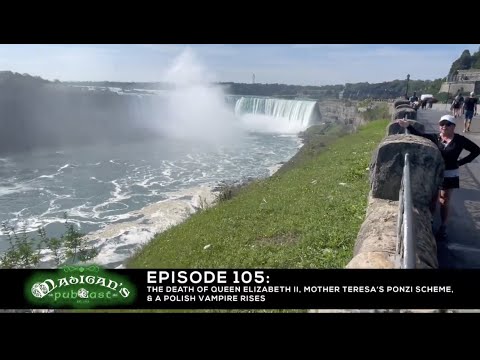 Madigan's Pubcast Episode 105: AVAILABLE TUESDAY