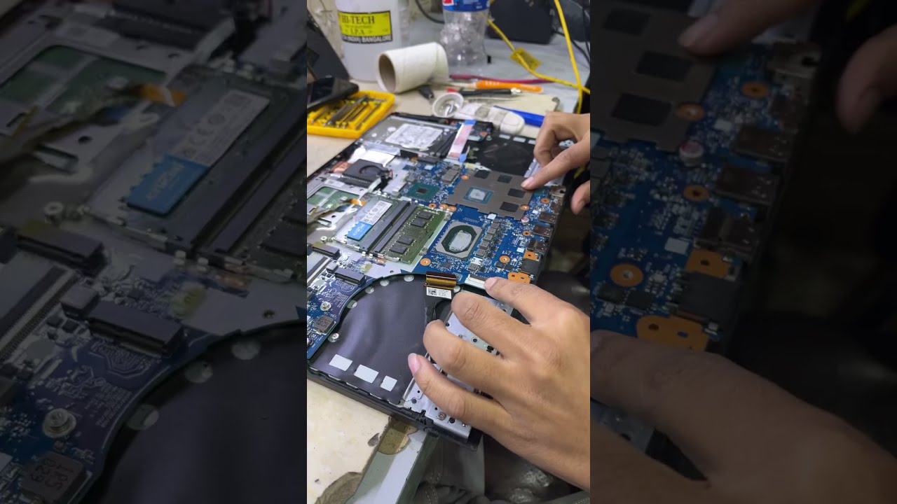 Lenovo Legion Y540 Overheating Solutions For Idle Heat Issues
