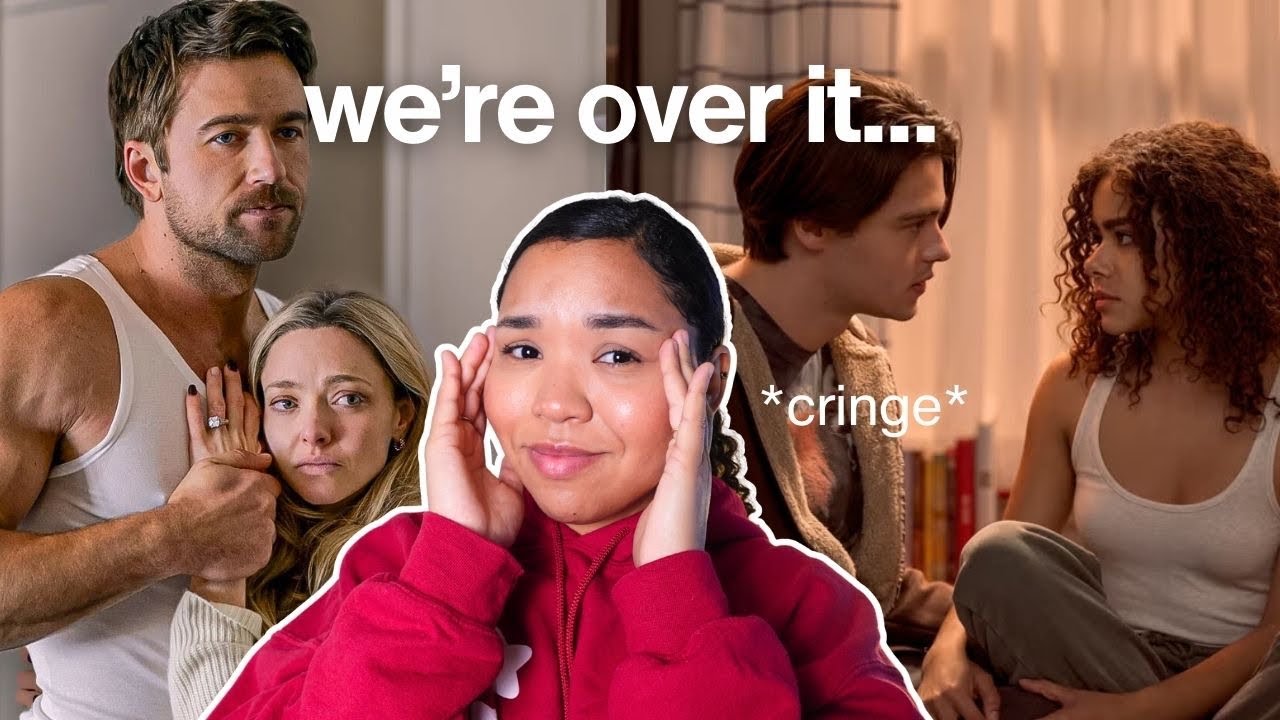 Shock Value is Failing: Why People are Skipping Explicit Scenes.