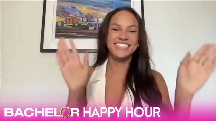 Alexe Reveals Why She Went on ‘The Bachelor’: ‘It Was Like a Sign from the Universe’