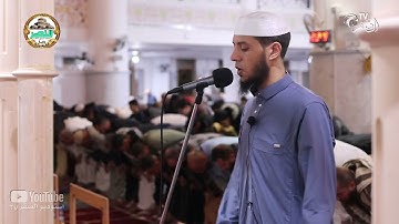 صلاة التراويح الليلة 22 من رمضان بمسجد النصر مع القارئ محمد دحيري