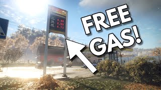 INFINITE GAS IN KLINTE!