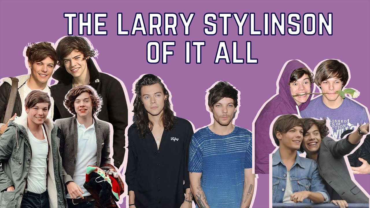 Larry Stylinson When Fandom Goes Too Far Name 3 Songs A Music larry-stylinson-when-fandom-goes-too-far-name-3-songs-a-music