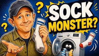 The Sock Monster Mystery Nobody Can Solve