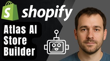 Atlas AI Tutorial: Shopify AI Store Builder (2025 Step-by-Step Guide)