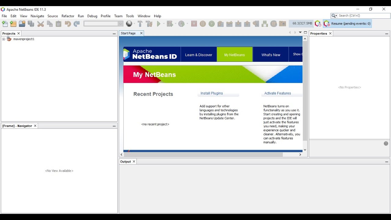 download apache netbeans