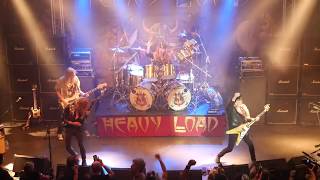 Heavy Load - Heavy Metal Heaven [Up the Hammers XIII, Athens 2018]