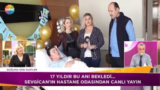 Sevgican 17 Yıl Bu Anı Bekledi...