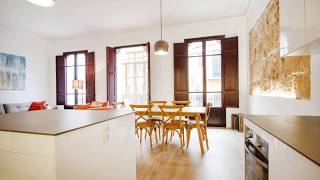 Se vende Piso totalmente reformado en centro histórico, Palma de Mallorca (Ref. AG800)