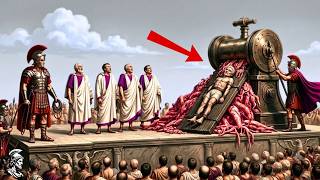 What Actually Happened to EVERY Senator Who STABBED Julius Caesar?