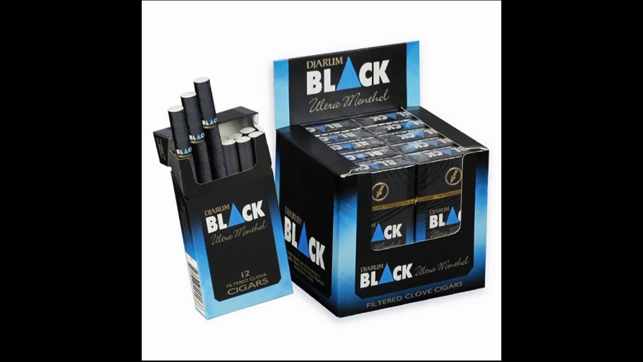Djarum Black Купить