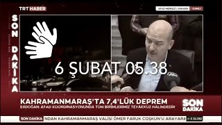 Başından Beri Speküle Edilen Konu...