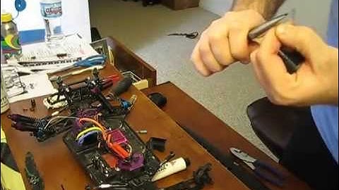 RedCat Volcano Locking Diff s