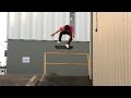 Josh anderson on the killing floor  transworld skateboarding
