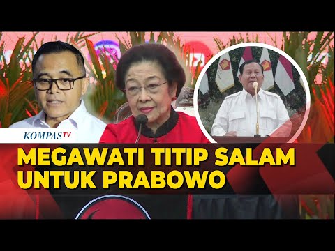 Azwar Anas: Megawati