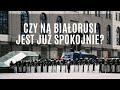 Przypominam, Białoruś istnieje i dalej dzieją się tam ważne rzeczy