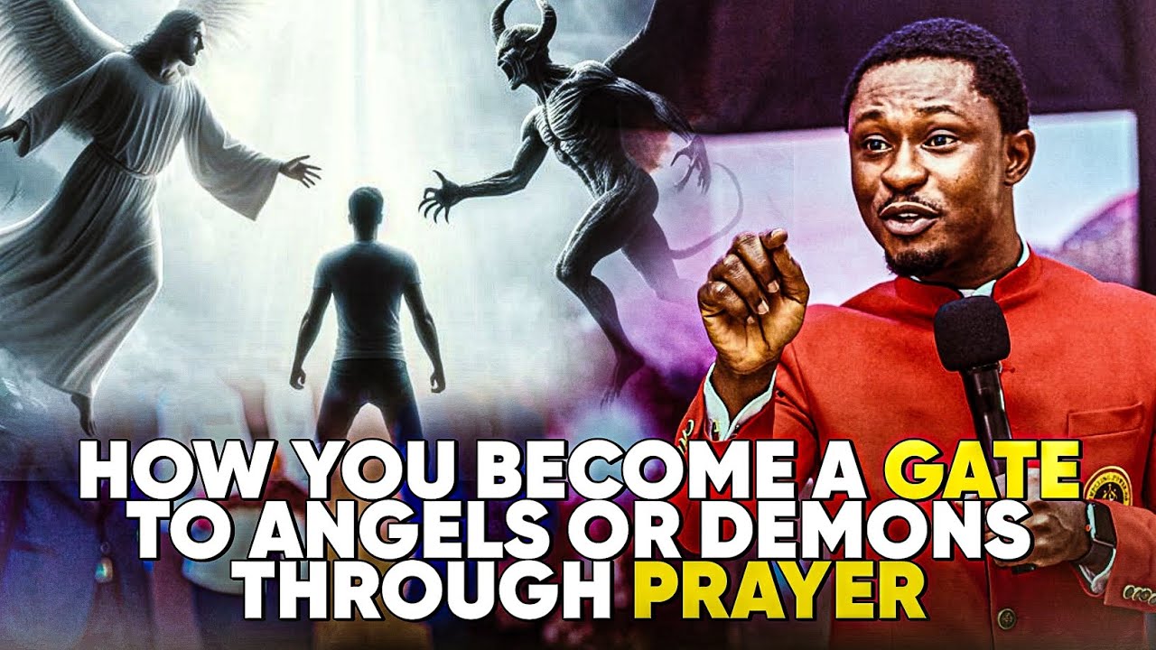 THE WAR OF ALTERS || APOSTLE EFFA EMMANUEL ISAAC - YouTube