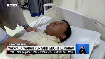 Waspada Wabah Penyakit Musim Kemarau