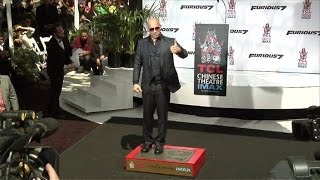 Vin Diesel rinde homenaje a Paul Walker