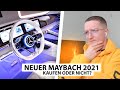 Justin reagiert auf die neue Maybach S-Klasse.. (krass!) | Reaktion