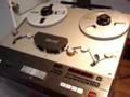 Mitsubishi x86 digital reel to reel tape recorder