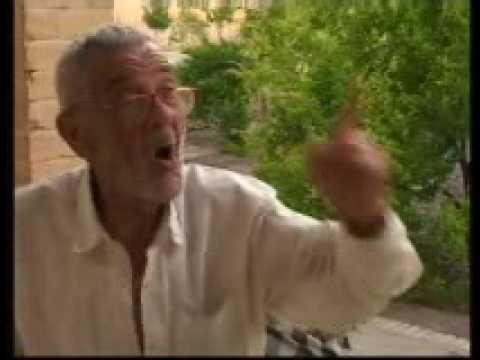 Funny old Iranian Guy in Iran cursing