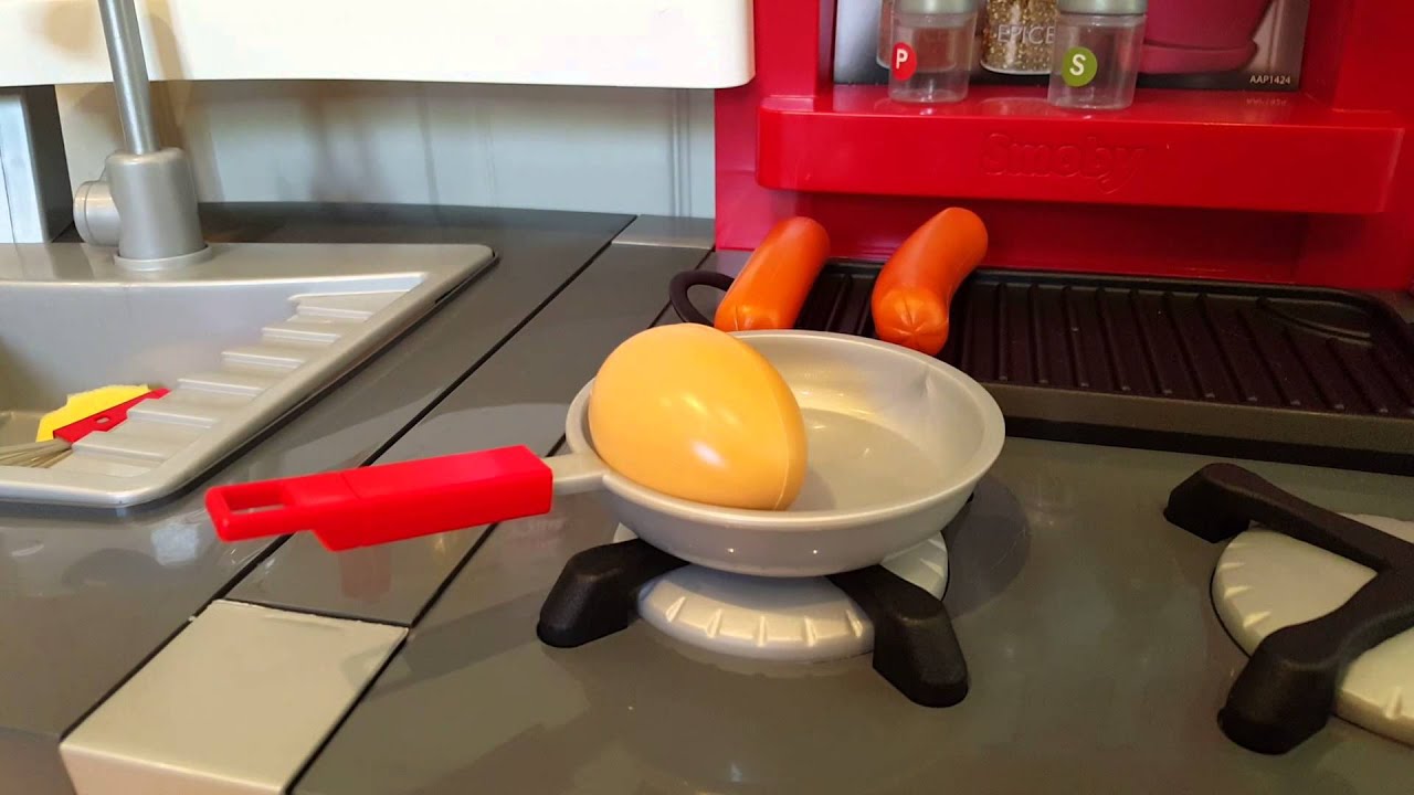 Smoby Tefal French Touch Kitchen Review Smoby Tefal French Touch Kitchen Review