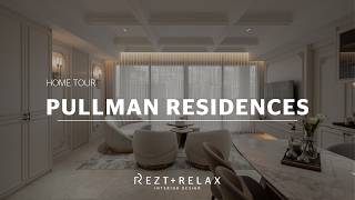 Inside This Modern Classic Luxury Home at Pullman Residences | 3 Bedroom + Study Condo Home Tour screenshot 2
