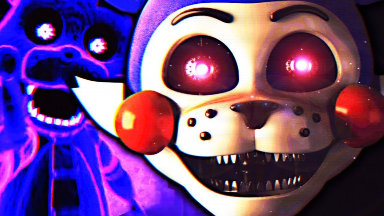  FNAC  FNAF        YouTube