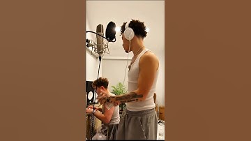 LIL mosey Live-streams studio session 🔥