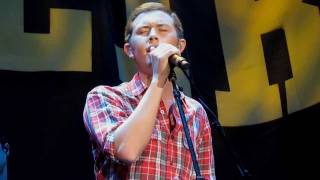 The Trouble With Girls - Scotty McCreery - Grand Rapids