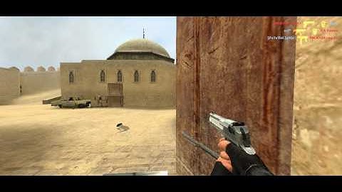 Fail at Counter-Strike: Source