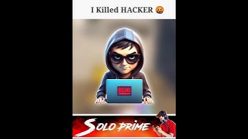 🤬HACKER vs @soloprime in Conqueror Lobby