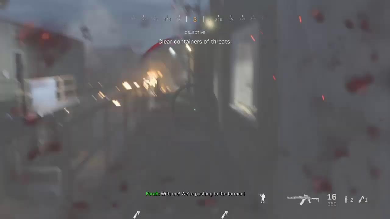 CoD Modern Warfare 1.1