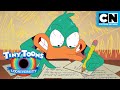 Plucky&#39;s Tattletale Tabloid  🗞️  | Tiny Toons Looniversity | Cartoon Network